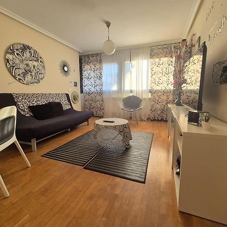 25A07 Apartamento Nautilus Luanco Dış mekan fotoğraf