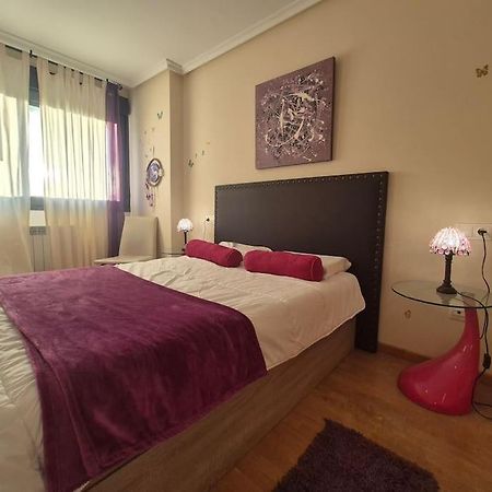 25A07 Apartamento Nautilus Luanco Dış mekan fotoğraf