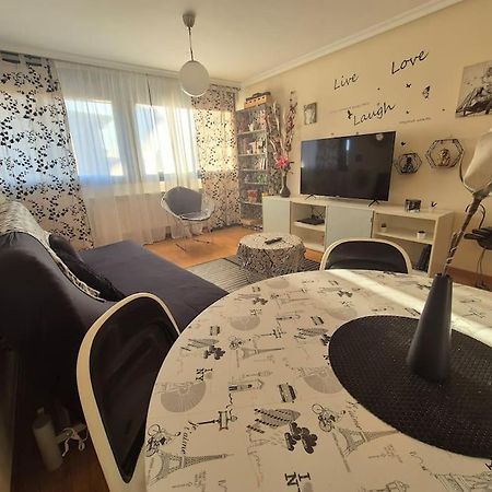 25A07 Apartamento Nautilus Luanco Dış mekan fotoğraf