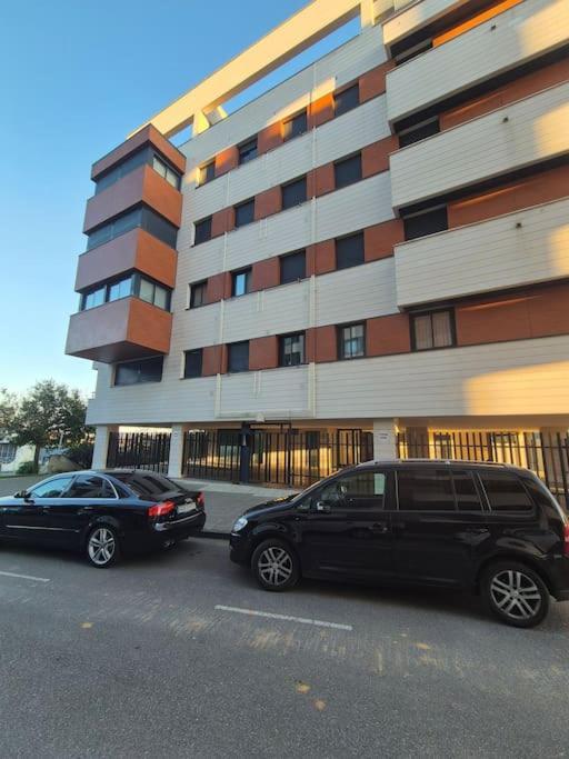 25A07 Apartamento Nautilus Luanco Dış mekan fotoğraf
