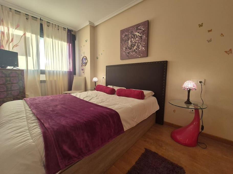 25A07 Apartamento Nautilus Luanco Dış mekan fotoğraf