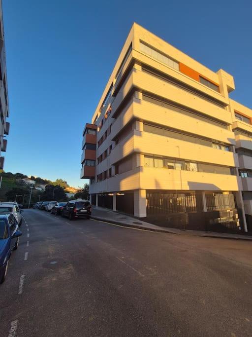 25A07 Apartamento Nautilus Luanco Dış mekan fotoğraf