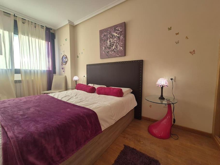 25A07 Apartamento Nautilus Luanco Dış mekan fotoğraf