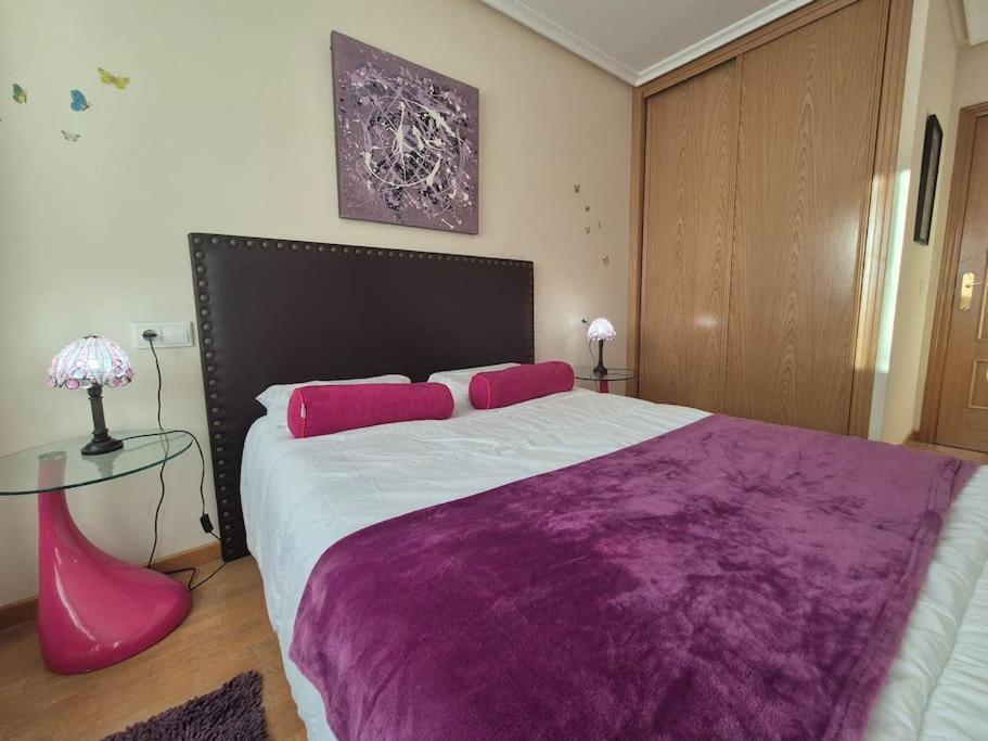 25A07 Apartamento Nautilus Luanco Dış mekan fotoğraf