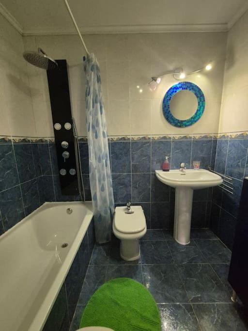 25A07 Apartamento Nautilus Luanco Dış mekan fotoğraf