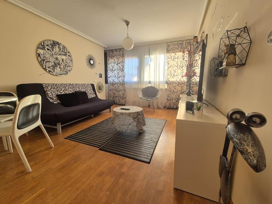 25A07 Apartamento Nautilus Luanco Dış mekan fotoğraf